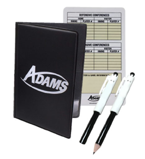 Adams Book Style Game Card Holder